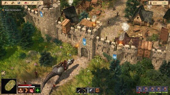 Screenshot Dinolords