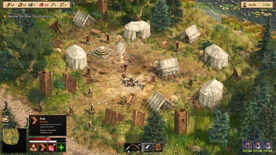 Screenshot Dinolords