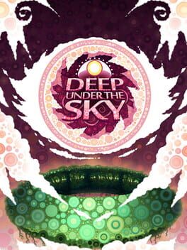 Cover Deep Under the Sky