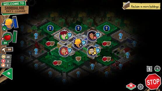 Screenshot Rebuild 3: Gangs of Deadsville