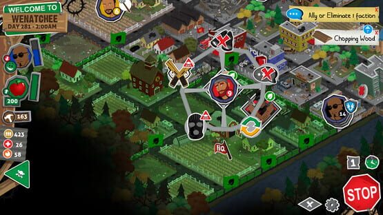 Screenshot Rebuild 3: Gangs of Deadsville