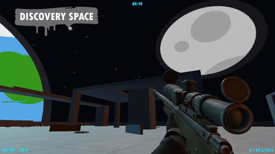 Screenshot Battlegun