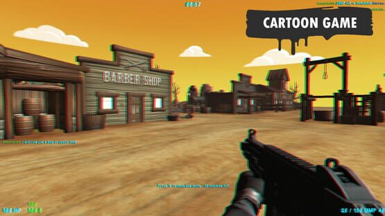 Screenshot Battlegun