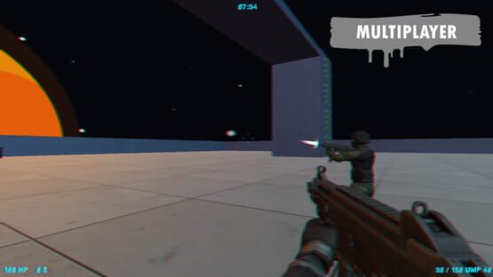 Screenshot Battlegun