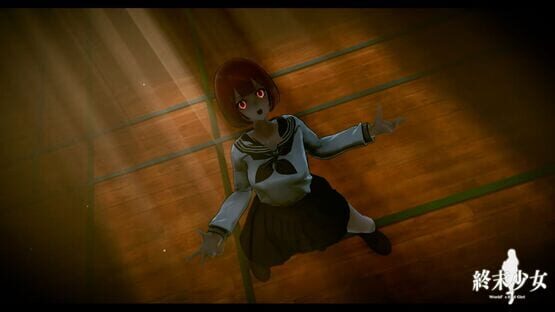 Screenshot Shuumatsu Shoujo