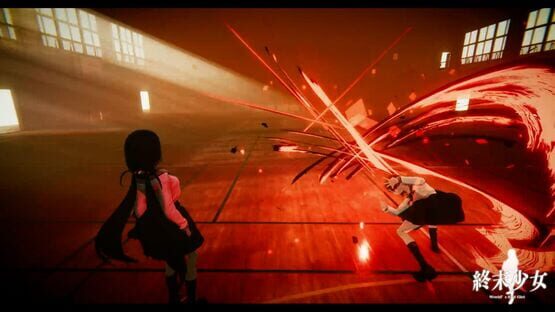 Screenshot Shuumatsu Shoujo