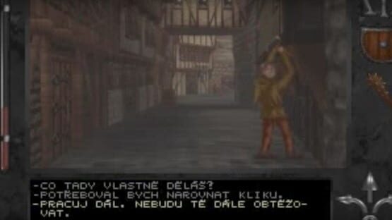 Screenshot Asmodeus: Tajemný kraj Ruthaniolu