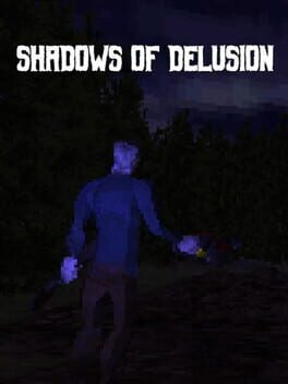Cover Shadows of Delusion