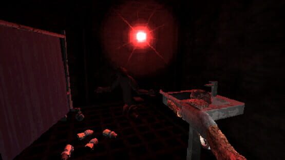 Screenshot Shadows of Delusion