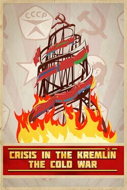 Cover Crisis in the Kremlin: The Cold War