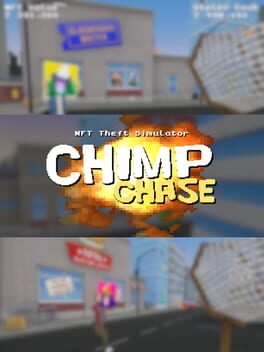 Cover Chimp Chase