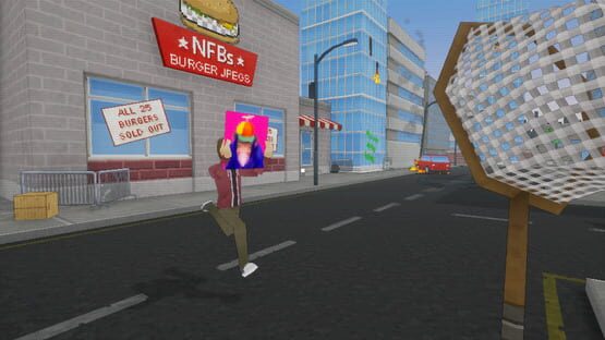 Screenshot Chimp Chase