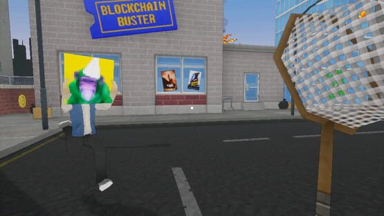 Screenshot Chimp Chase