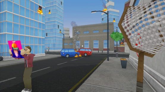 Screenshot Chimp Chase
