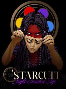 Cover Starcult. Night: Twisted Age