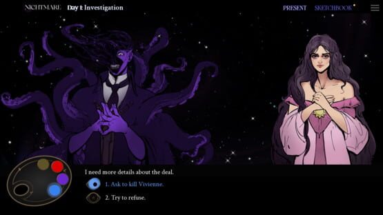 Screenshot Starcult. Night: Twisted Age