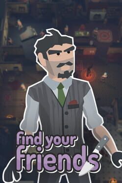 Cover Find Your Friends