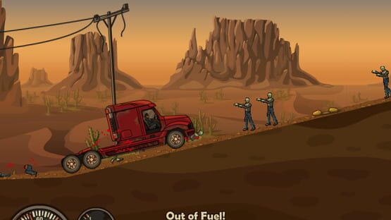 Screenshot Earn to Die