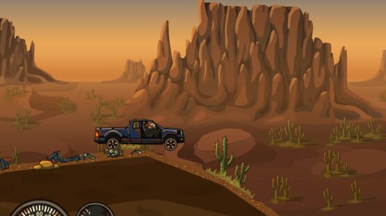 Screenshot Earn to Die