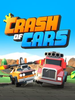 Cover Crash of Cars