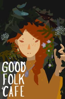 Cover Good Folk Cafe