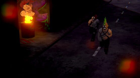 Screenshot JunkRats