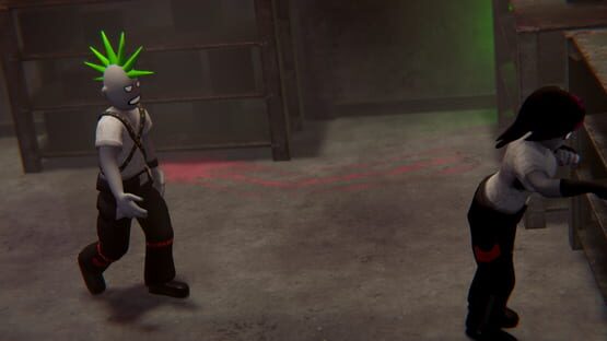 Screenshot JunkRats
