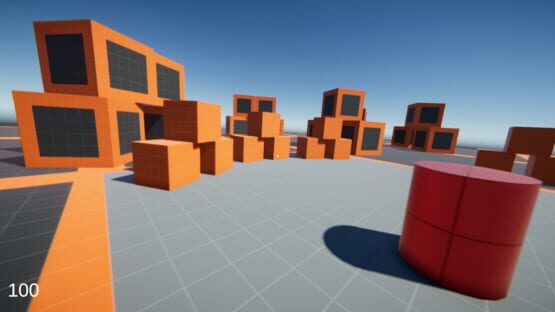Screenshot Project Gold