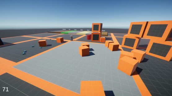 Screenshot Project Gold