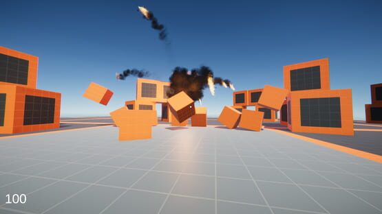 Screenshot Project Gold