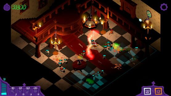 Screenshot Impious Pumpkins