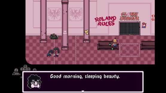 Screenshot Play Rough