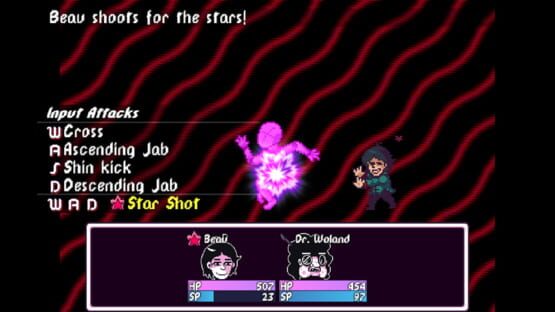 Screenshot Play Rough