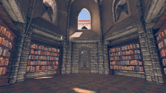 Screenshot Library of Blabber