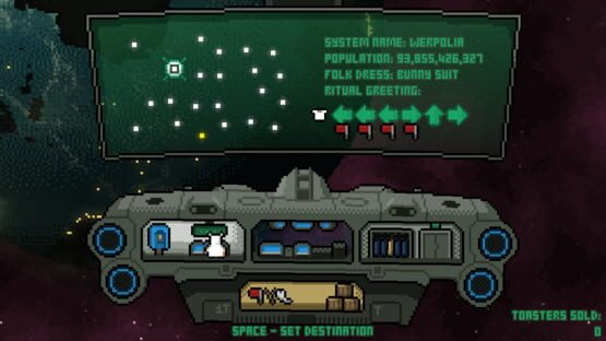 Screenshot 1 Teratoaster