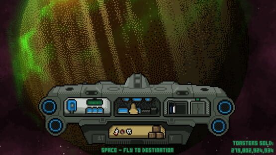 Screenshot 1 Teratoaster