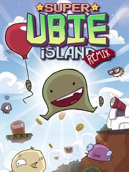 Cover Super Ubie Island Remix