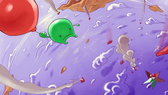 Screenshot Super Ubie Island Remix
