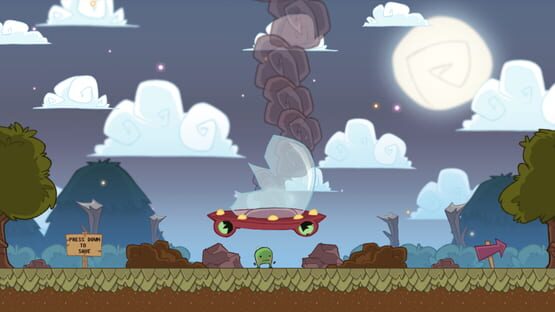 Screenshot Super Ubie Island Remix
