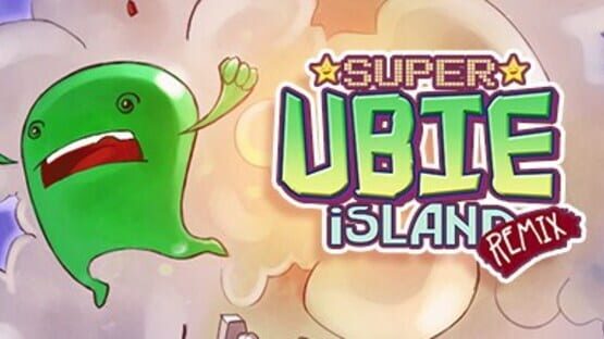 Screenshot Super Ubie Island Remix