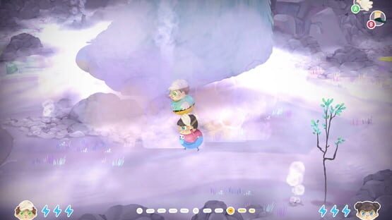 Screenshot Nugget & Penny: Adventure Machine