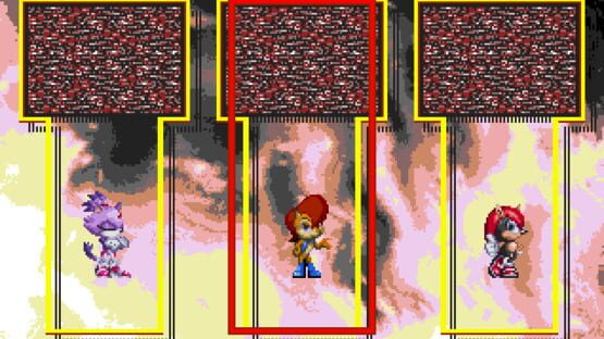 Screenshot Sonic.Exe 2: The Game