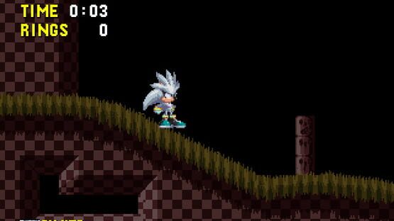 Screenshot Sonic.Exe 2: The Game