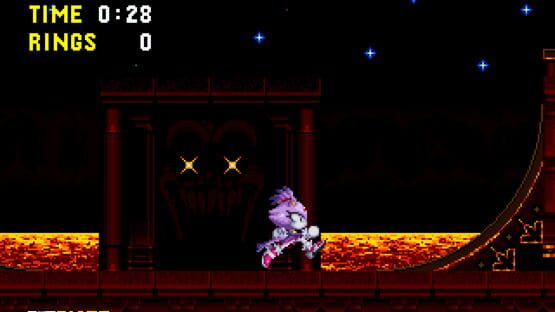 Screenshot Sonic.Exe 2: The Game
