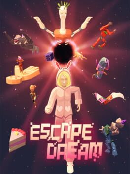 Cover Escape Dream