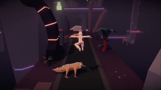 Screenshot Escape Dream