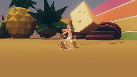 Screenshot Escape Dream