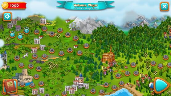 Screenshot Travel Riddles: Mahjong