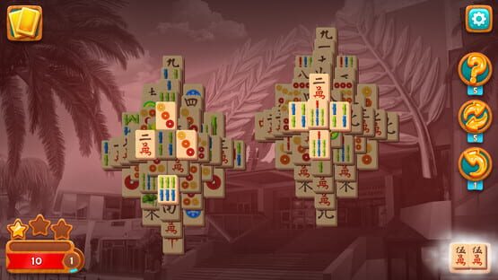 Screenshot Travel Riddles: Mahjong