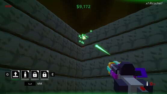 Screenshot A Game About Shooting Bullets At Bullets